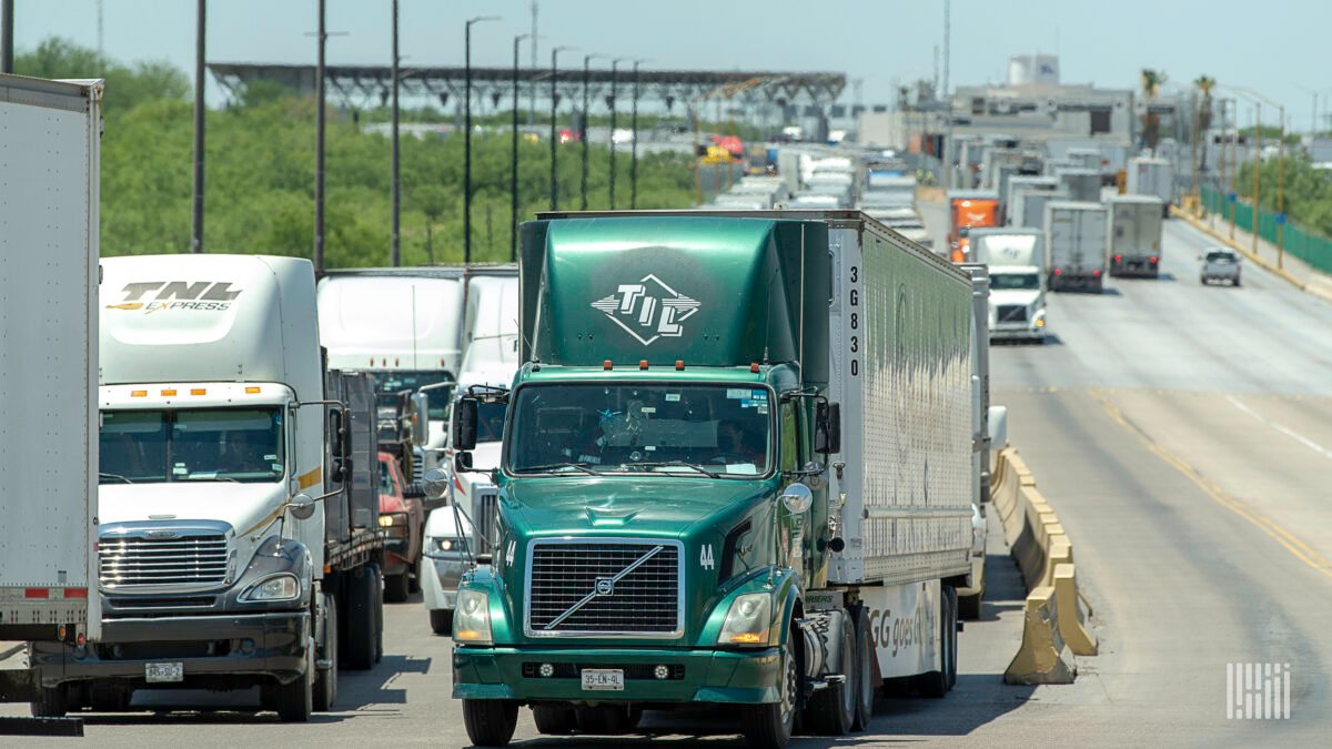 The boom in frontier cities is reorganizing the freight market